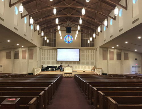 Case Study: Southwood Presbyterian Church