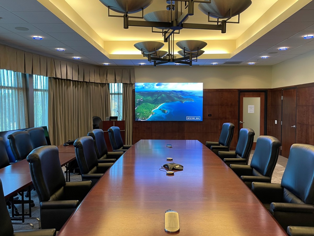 Audio Visual (AV) and IT Services - Verta Technologies